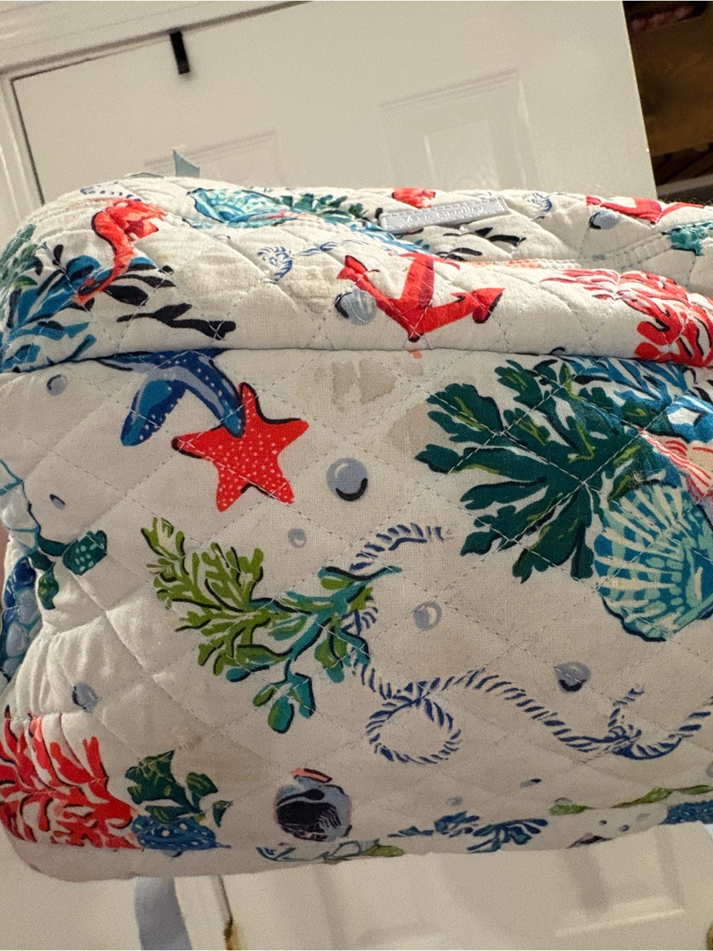 Vera Bradley Laptop Backpack - Picture 4 of 12
